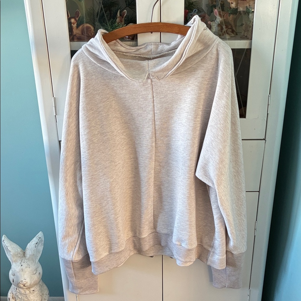 Locker Room sz L/XL Cozy Sweatshirt euc